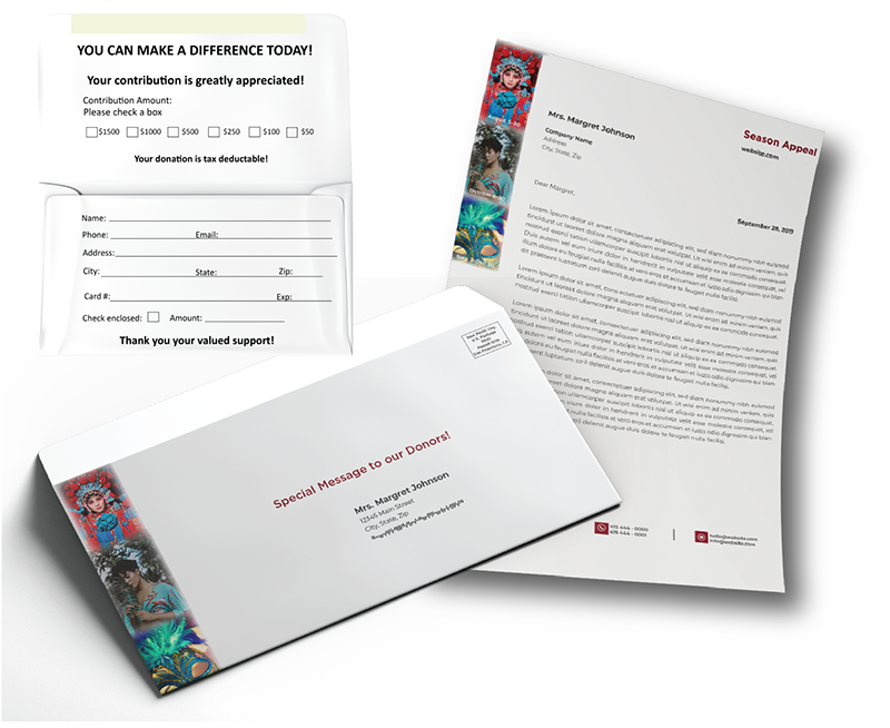 appeal letter package