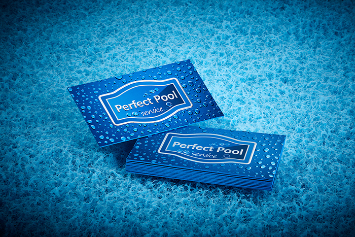 cold foil spot uv embossing colored edges