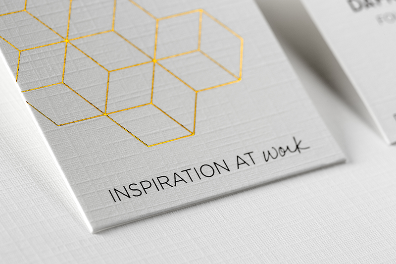 Linen 24pt Foil