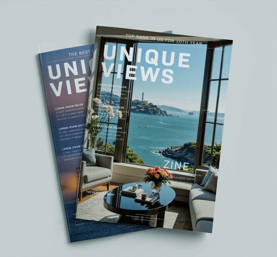 Magazine Printing