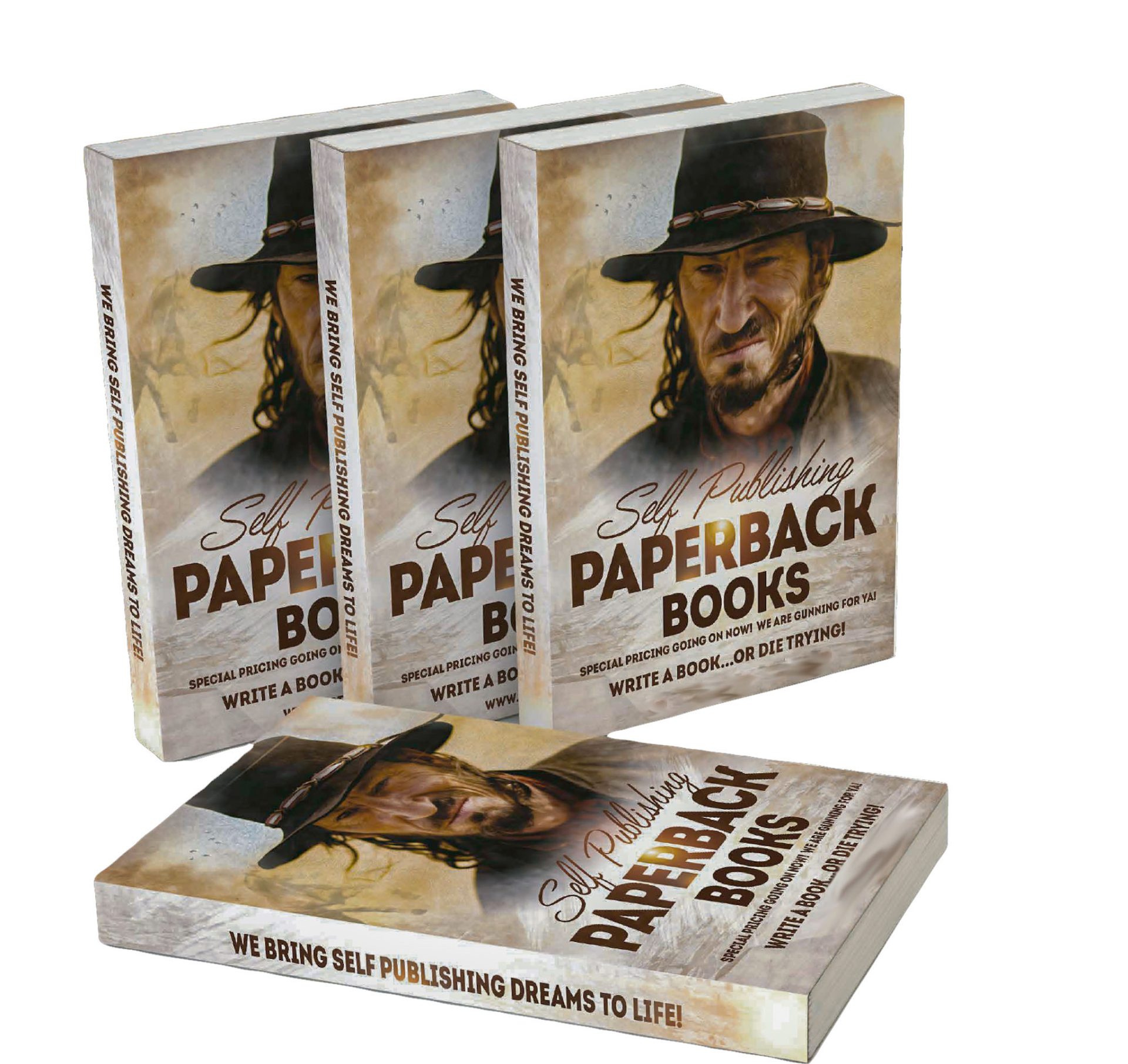 Paperback Books scaled