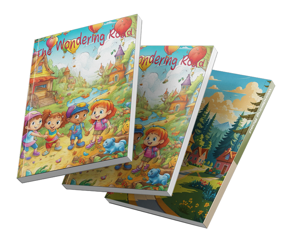 Softcover Childrens Books