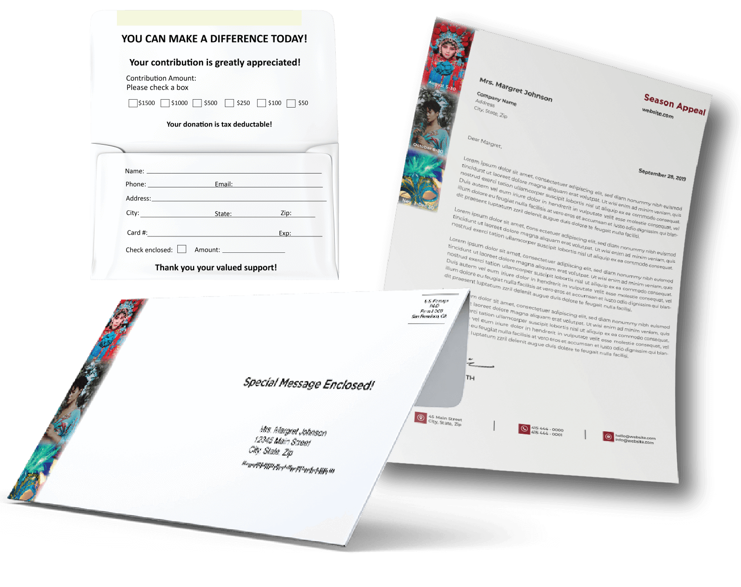 Direct Mail Options and Cheap Envelope Mailing Service