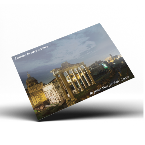 original postcard Printing