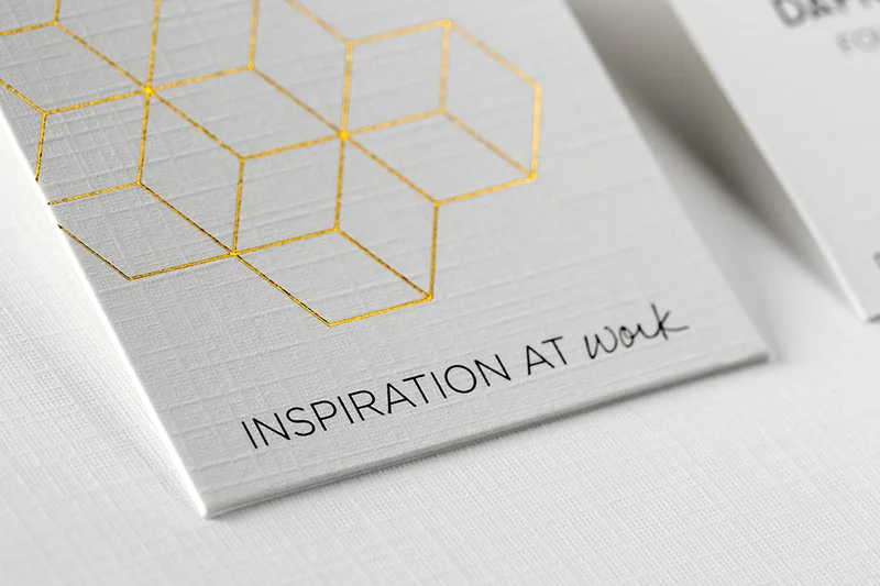 Linen 24pt Foil