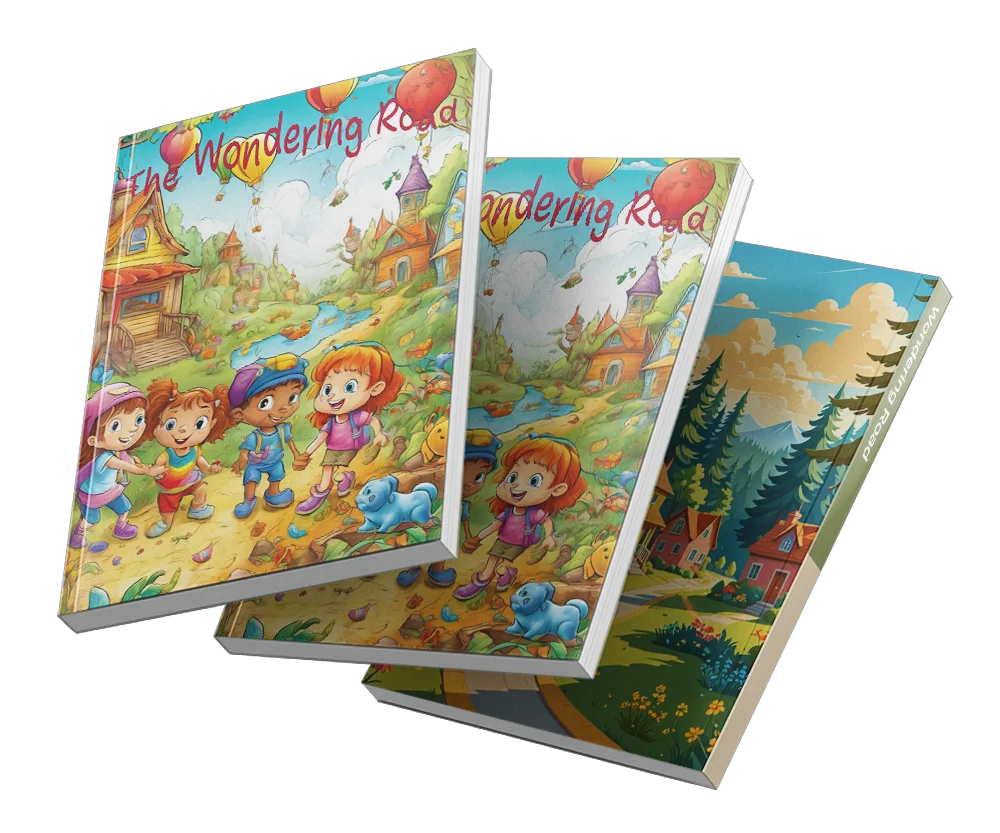 Softcover Childrens Books