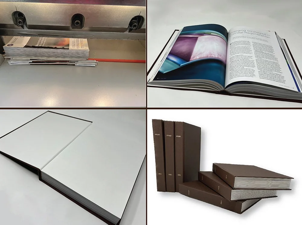 book rebind