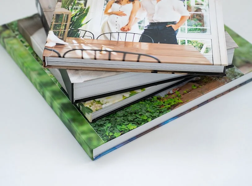 hardcover book printing