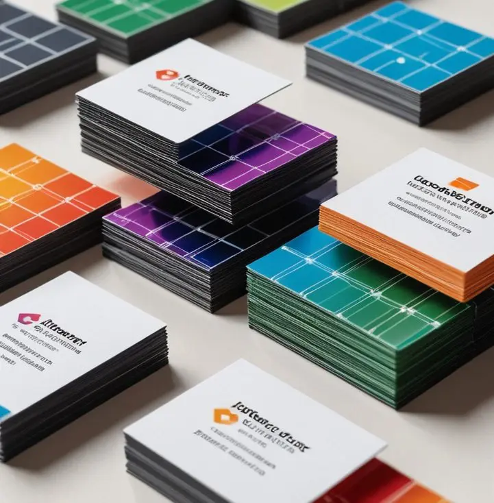 magnetic business cards